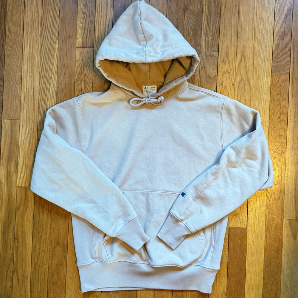 Champion Reverse Weave Pullover Hoodie Sweatshirt